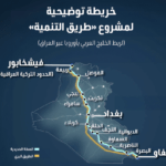 connect Asia with Europe by establishing a network with railways, roads, ports and cities. The project will link the Grand Faw Port in southern Iraq to Turkey's border and further extending into Europe.